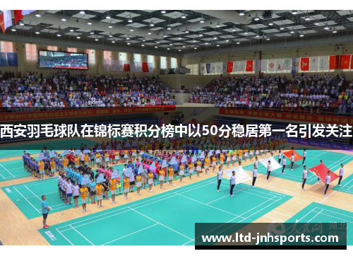 西安羽毛球队在锦标赛积分榜中以50分稳居第一名引发关注